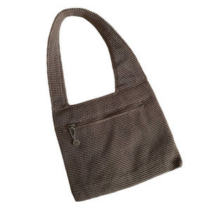 The Sak Mini Woven Purse